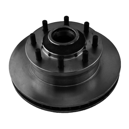 Uap 55020 Disc Brake Rotor and Hub Assembly 55020